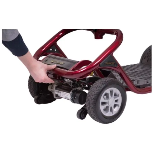 Golden Technologies LiteRider 3-Wheel Mobility Scooter GL111