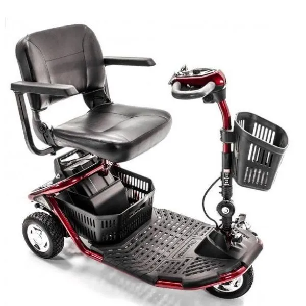 Golden Technologies LiteRider 3-Wheel Mobility Scooter GL111