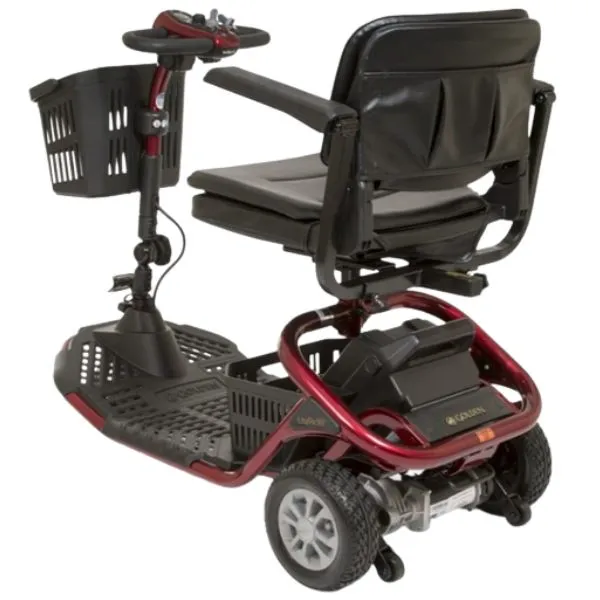 Golden Technologies LiteRider 3-Wheel Mobility Scooter GL111