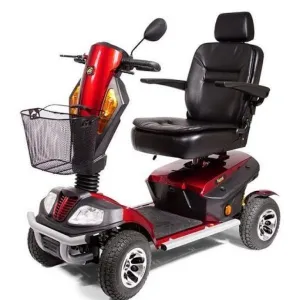 Golden Technologies Patriot Bariatric 4-Wheel Scooter GR575