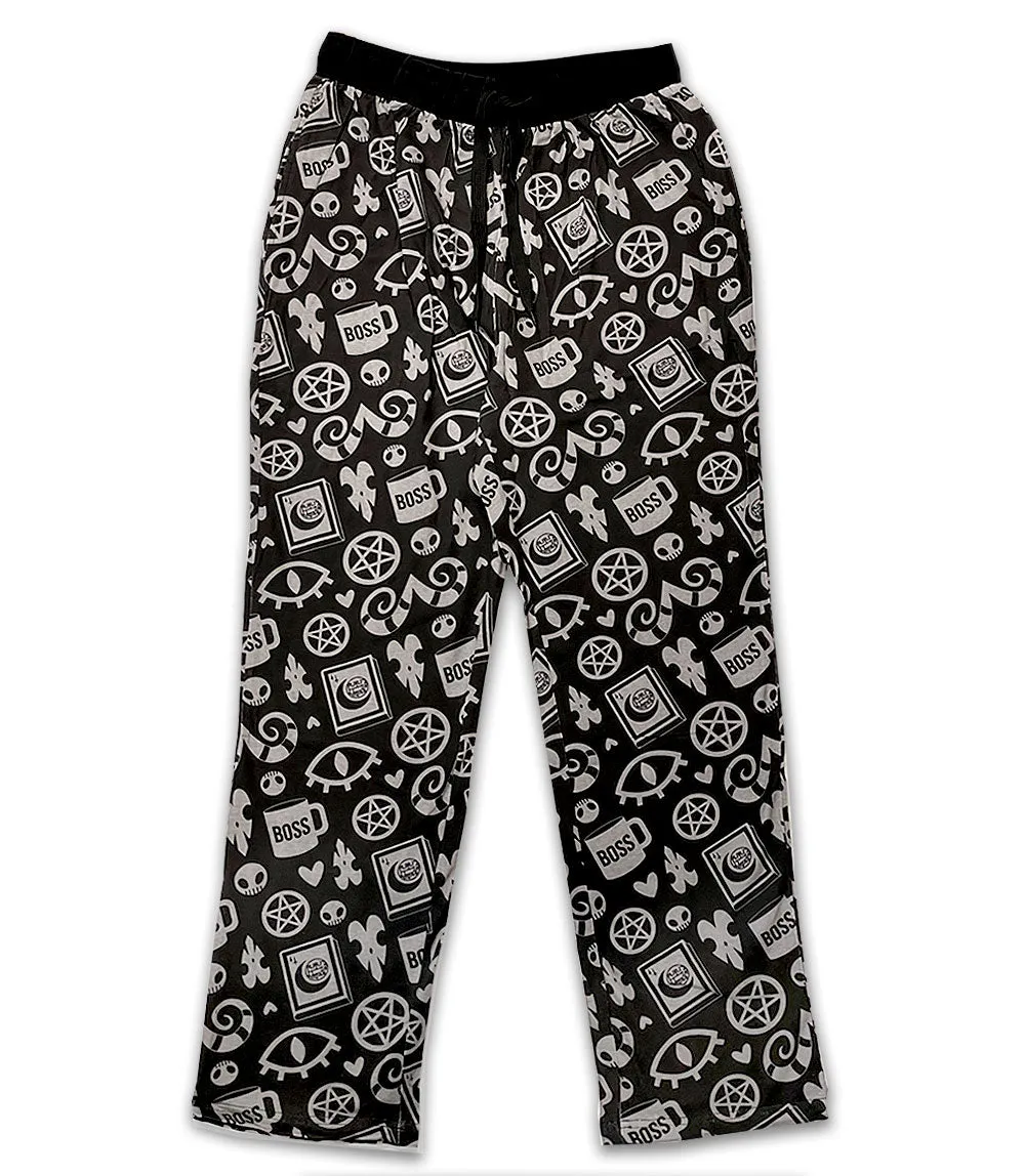 Helluva Boss Pattern Loungewear Pants *BLACK FRIDAY SPECIAL*