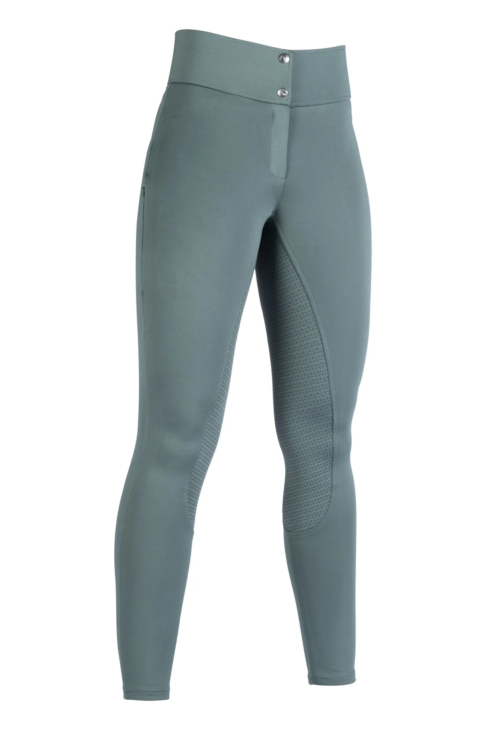 High Waist Breeches Mila with Silicone Full Seat