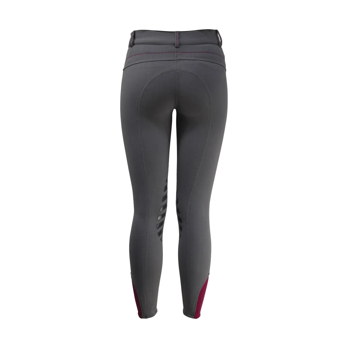 hyfashion arabella breeches - dolphin/pink