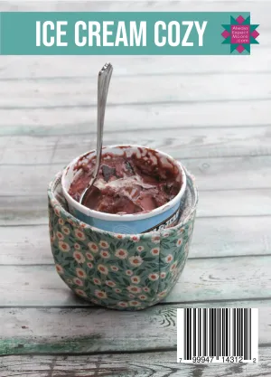 Ice Cream Cozy - Printed Pattern