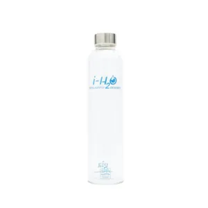 iH20 ERT-Charged Glass Drinking Bottle - AUS/NZ