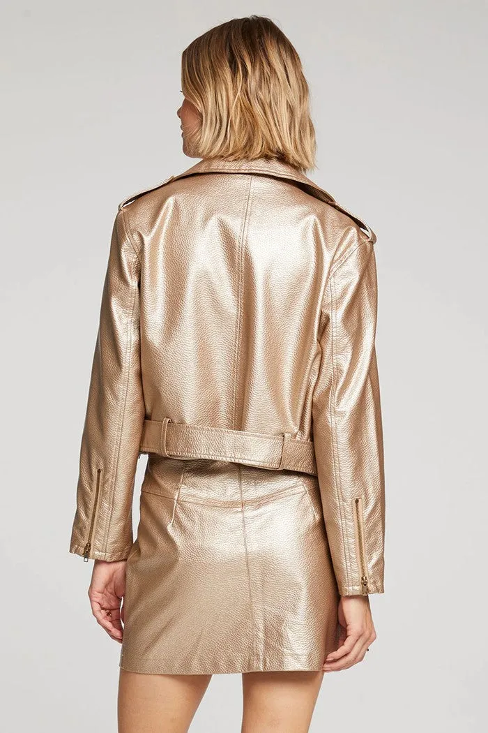 Isola Champagne Jacket