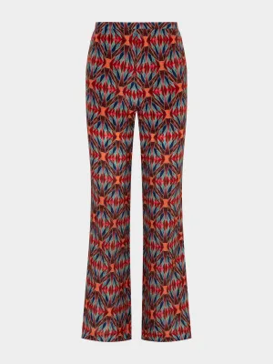 Jamie Trousers in Topaz