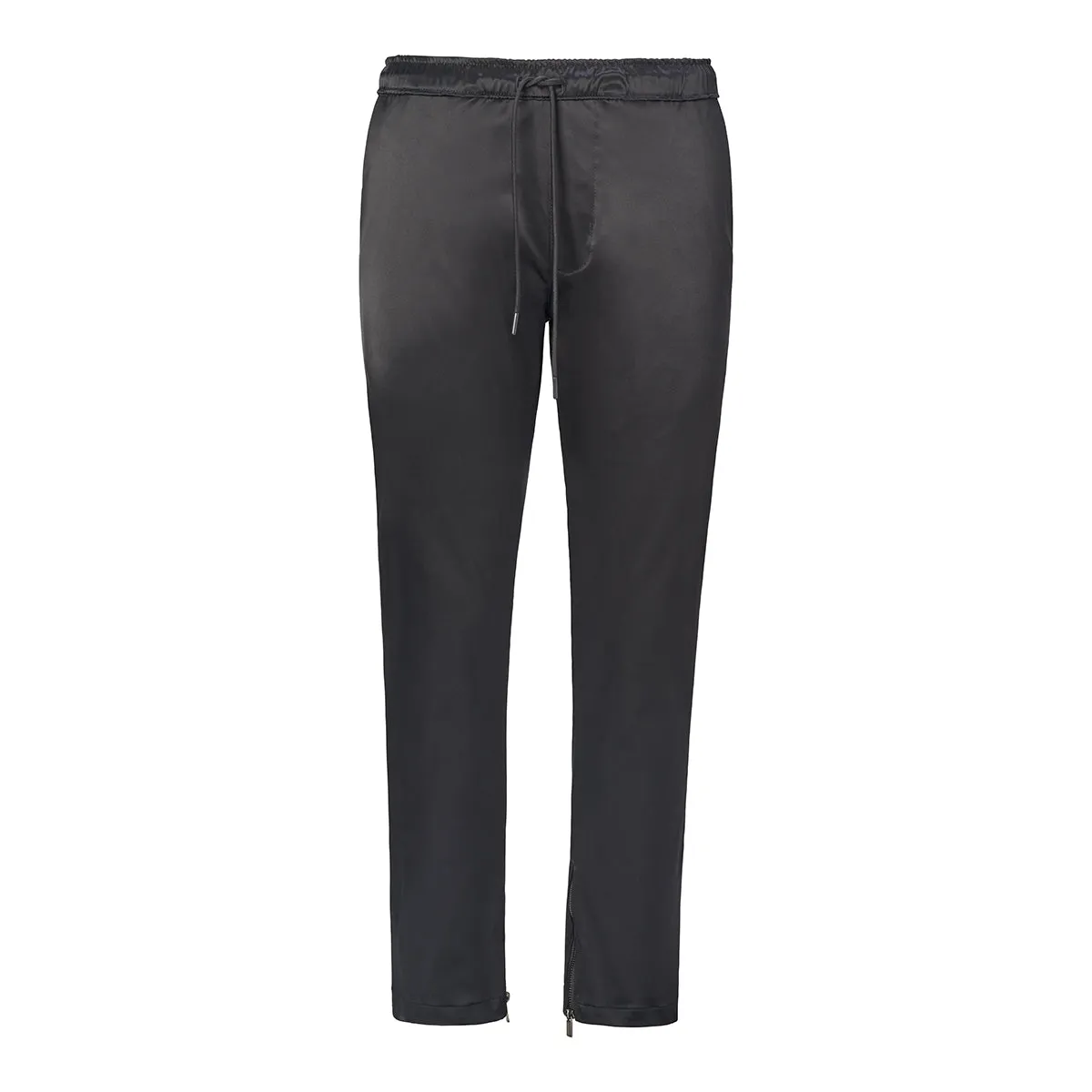 Jastillana Zip Trouser - Satin Black