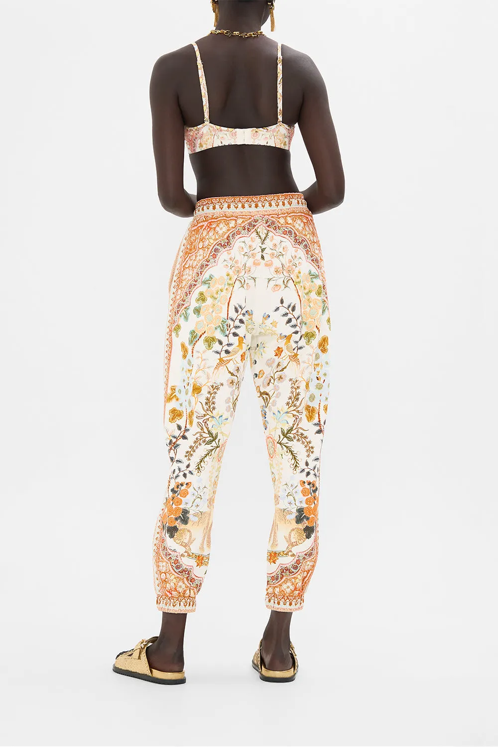 JERSEY TRACK PANT IN HONOUR OF HEIRLOOMS