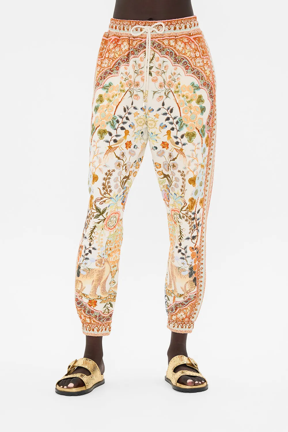 JERSEY TRACK PANT IN HONOUR OF HEIRLOOMS