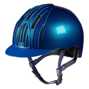 KEP Endurance Helmet - Rider Safety - Blue