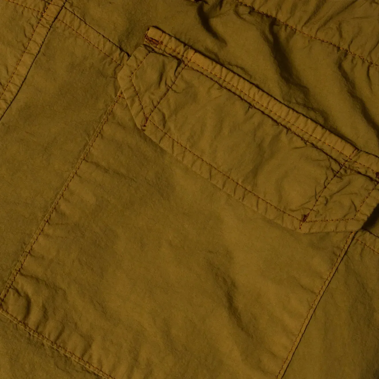 Kestin Luss Cargo Pant Dark Tan