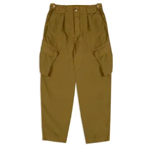 Kestin Luss Cargo Pant Dark Tan