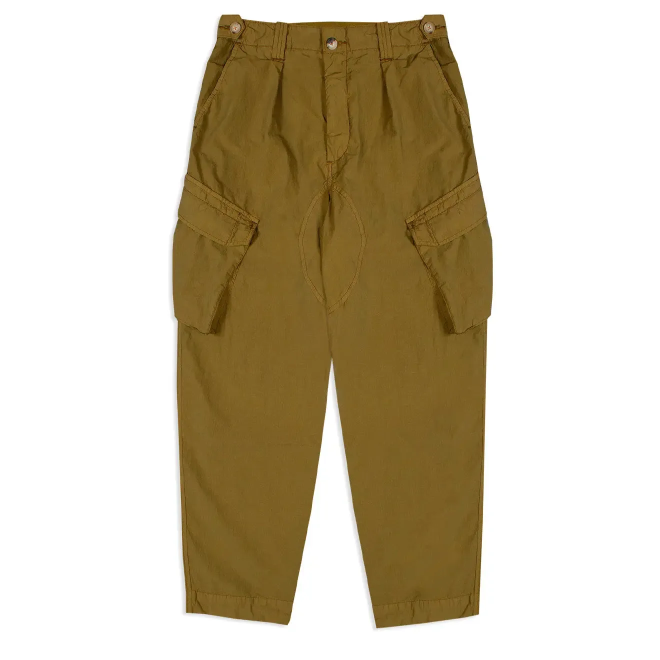 Kestin Luss Cargo Pant Dark Tan