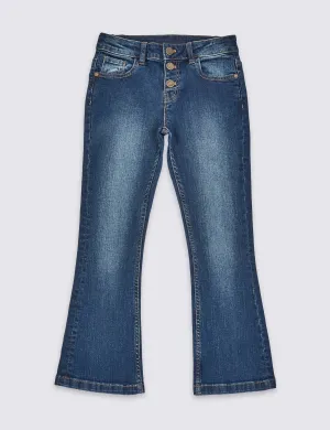 Kick Flare Jeans