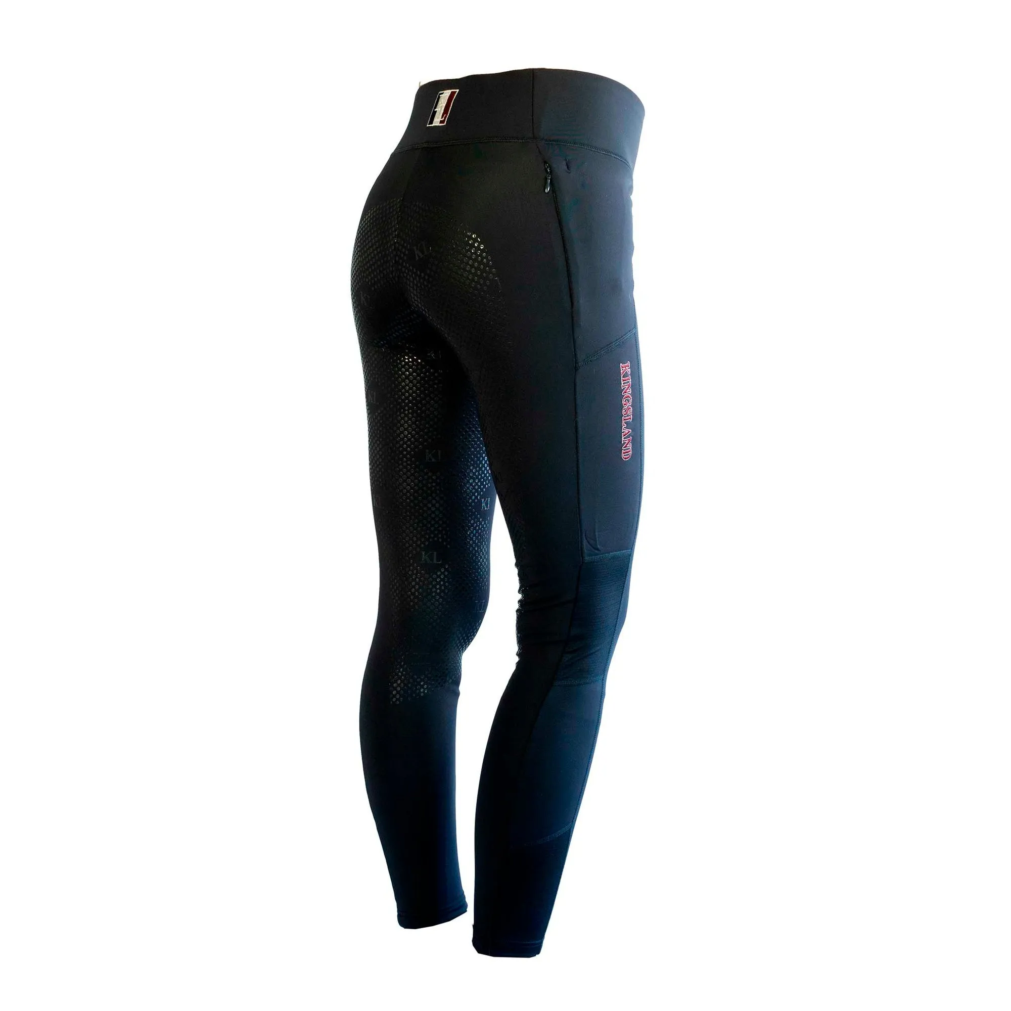 Ladies Kingsland Classic F-Tec2 Tights Full Grip KLKatinka