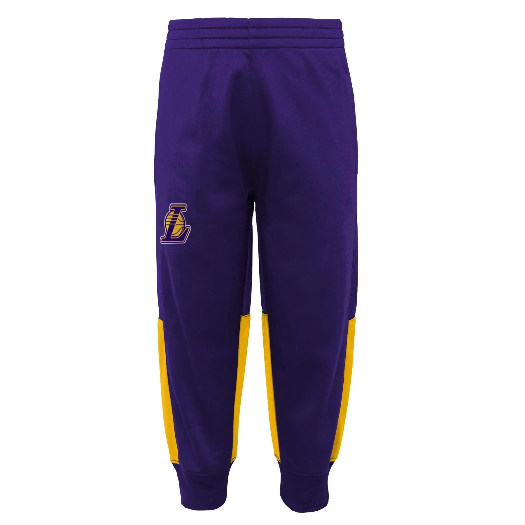 Lakers "Shot Caller" Track Jacket and Pants Outfit