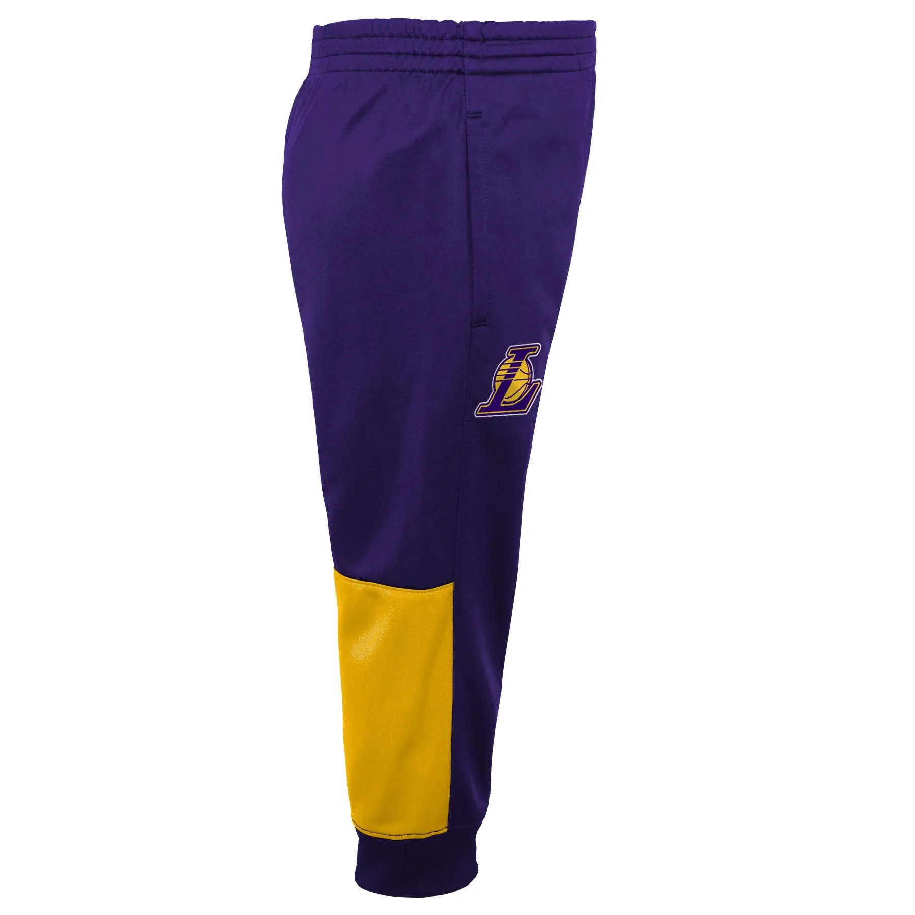 Lakers "Shot Caller" Track Jacket and Pants Outfit