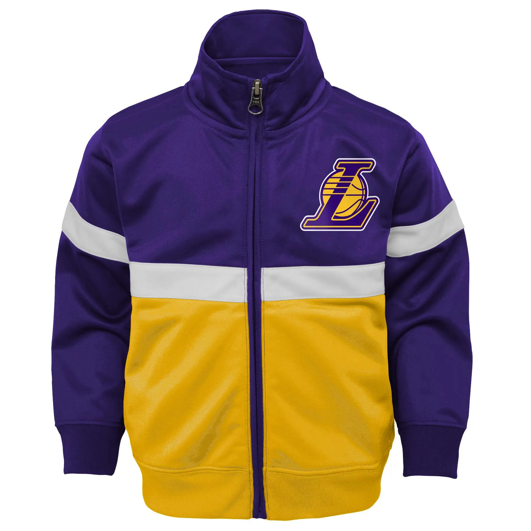 Lakers "Shot Caller" Track Jacket and Pants Outfit