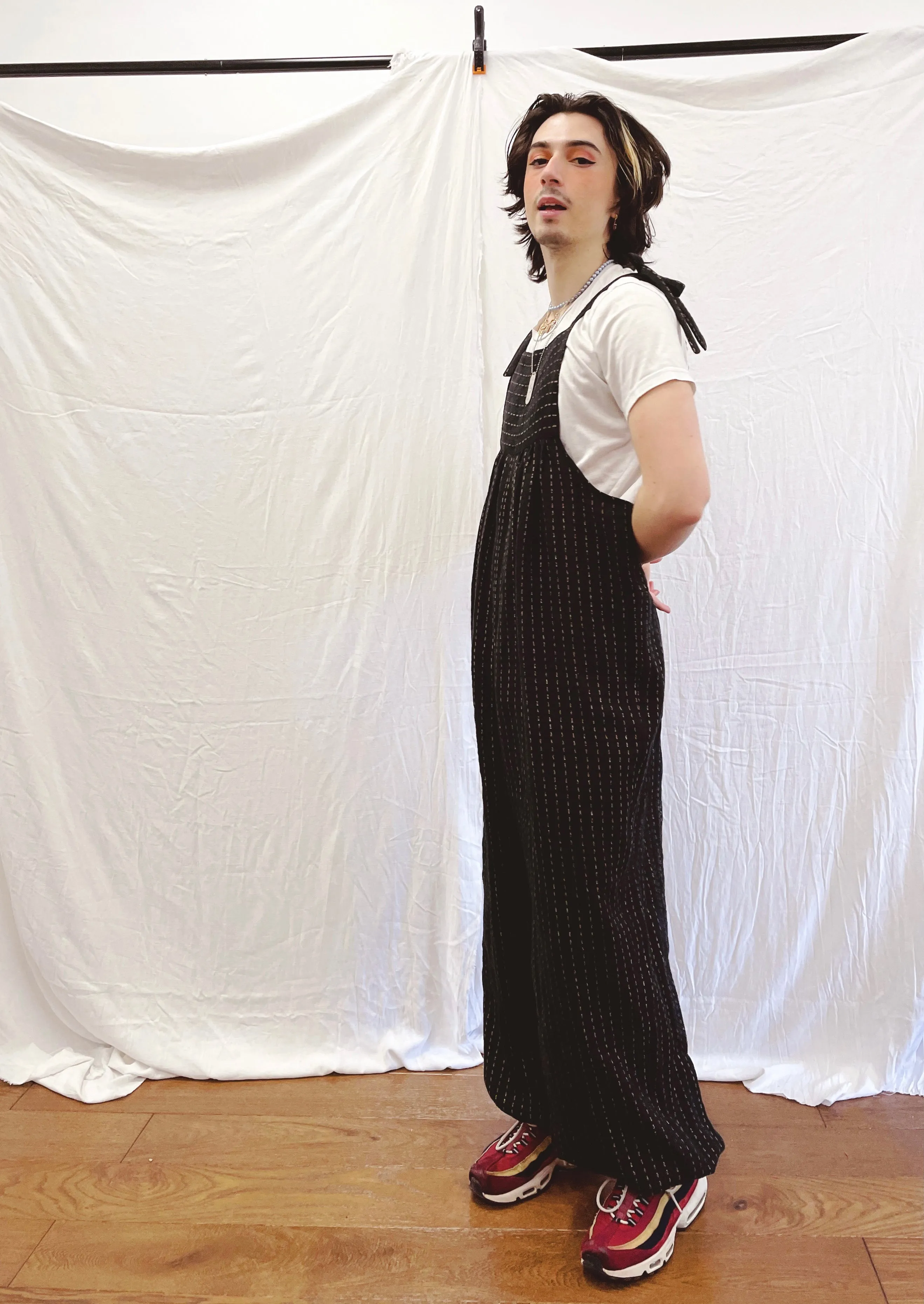 Leo Dungarees - PDF Sewing Pattern UK 6-34