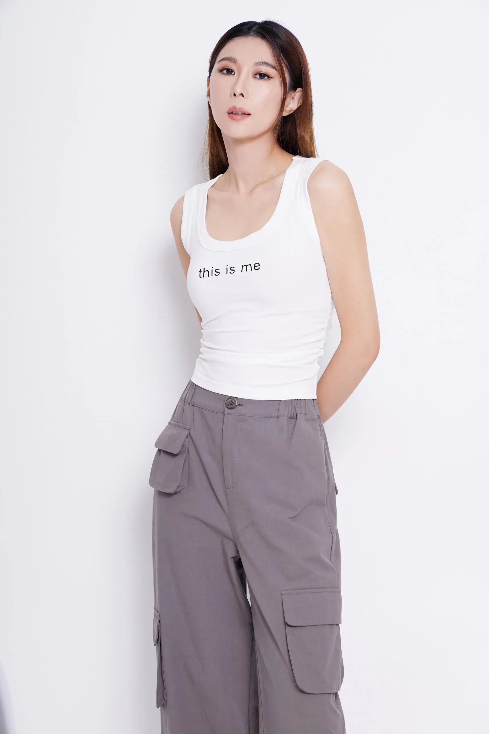 Lisa Cargo Pants