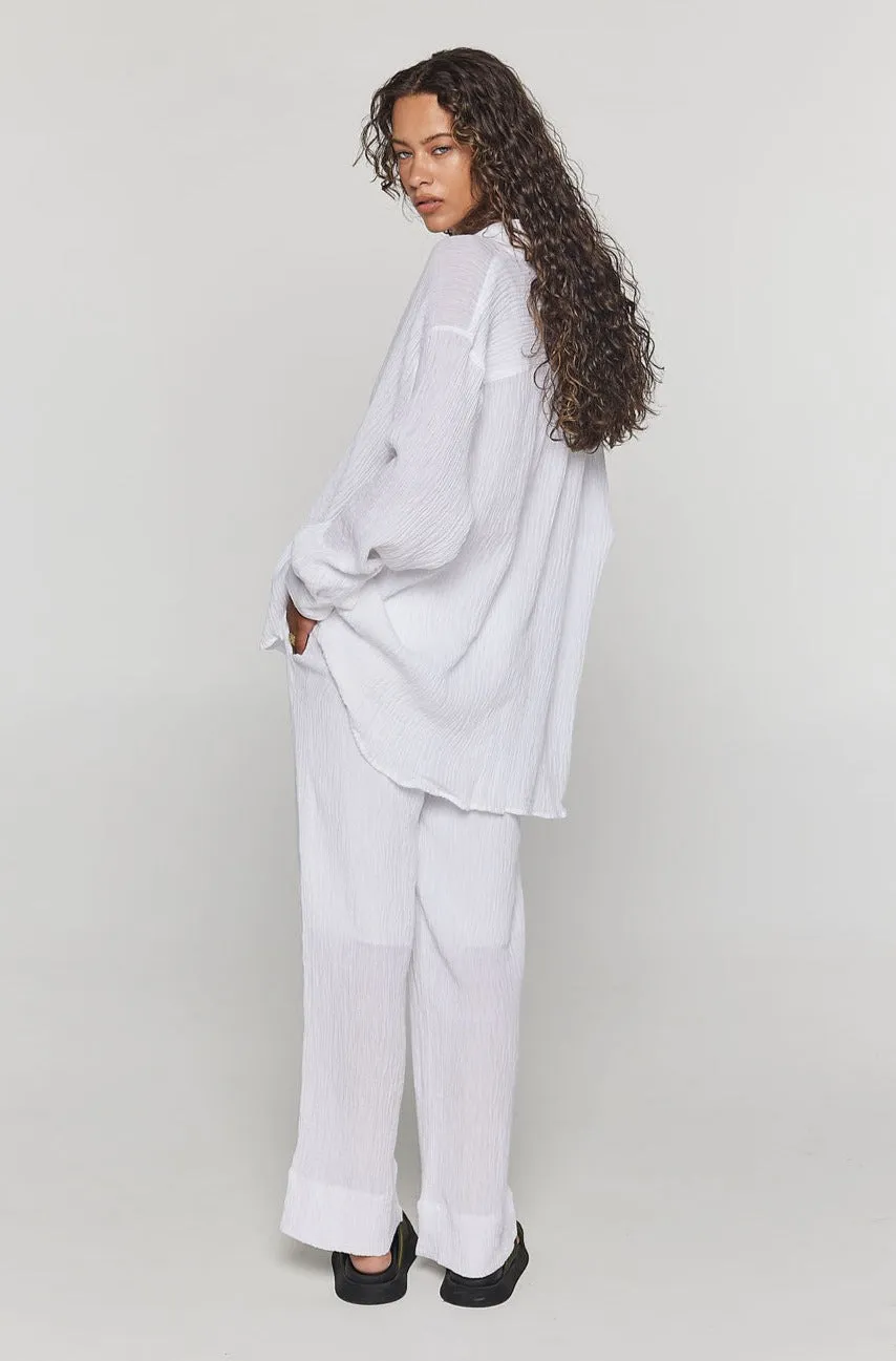 LONI LINEN PANT