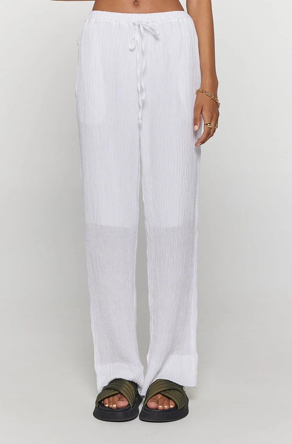 LONI LINEN PANT