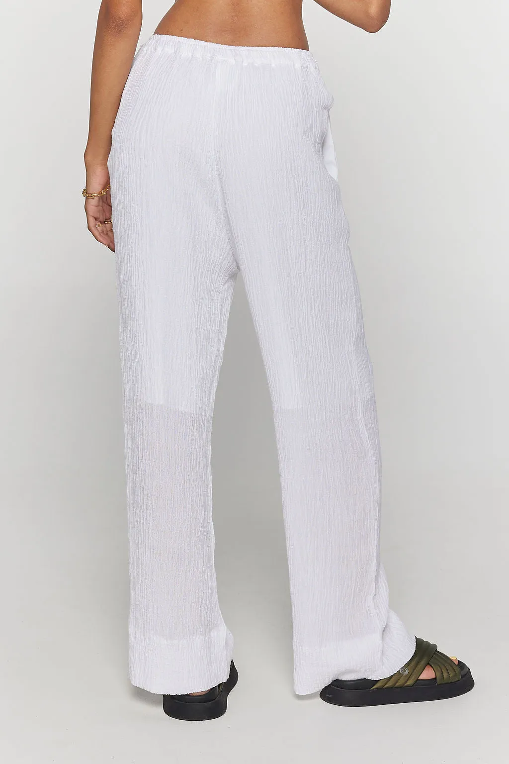 LONI LINEN PANT