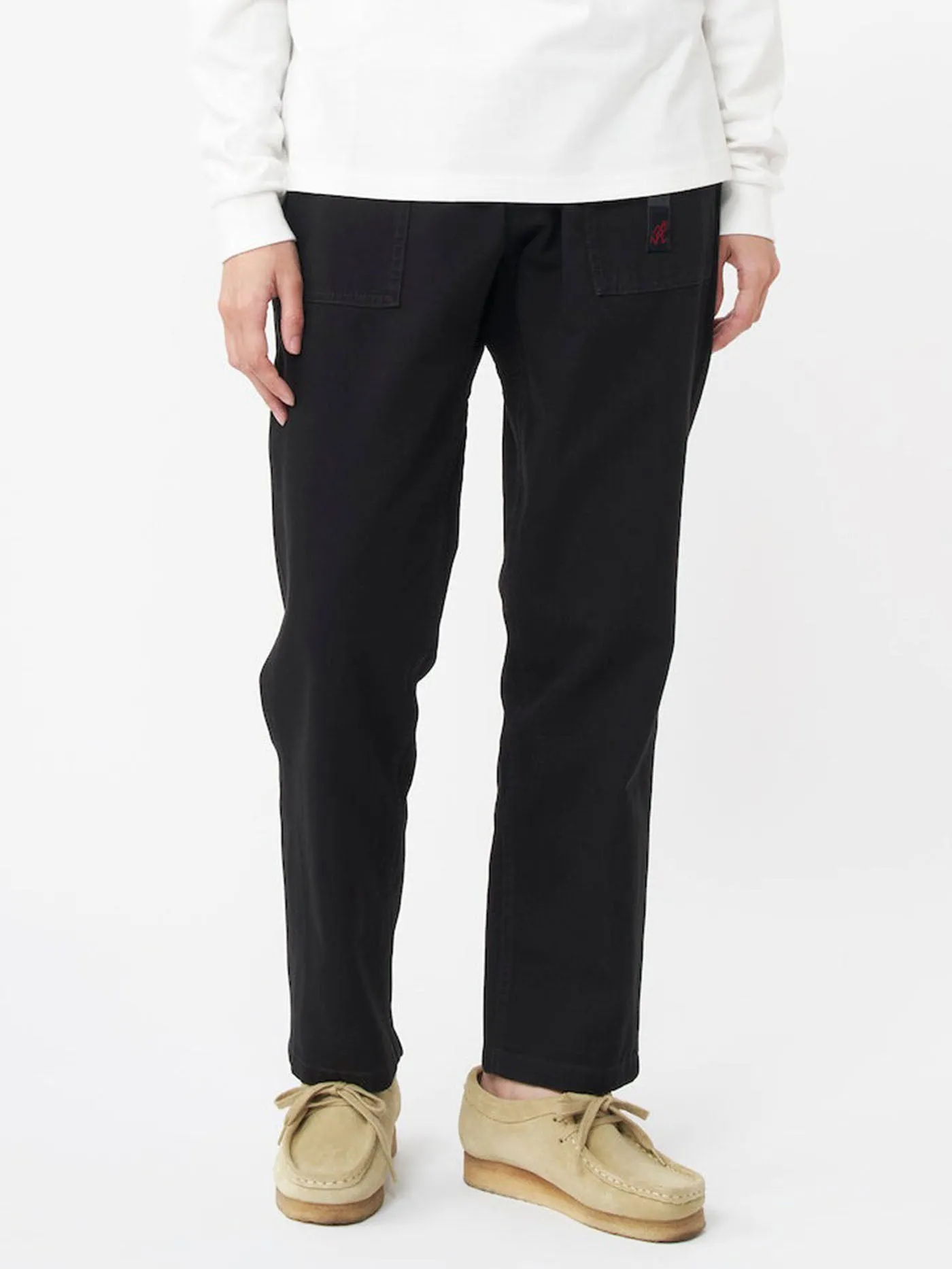 Loose Tapered Ridge Pants