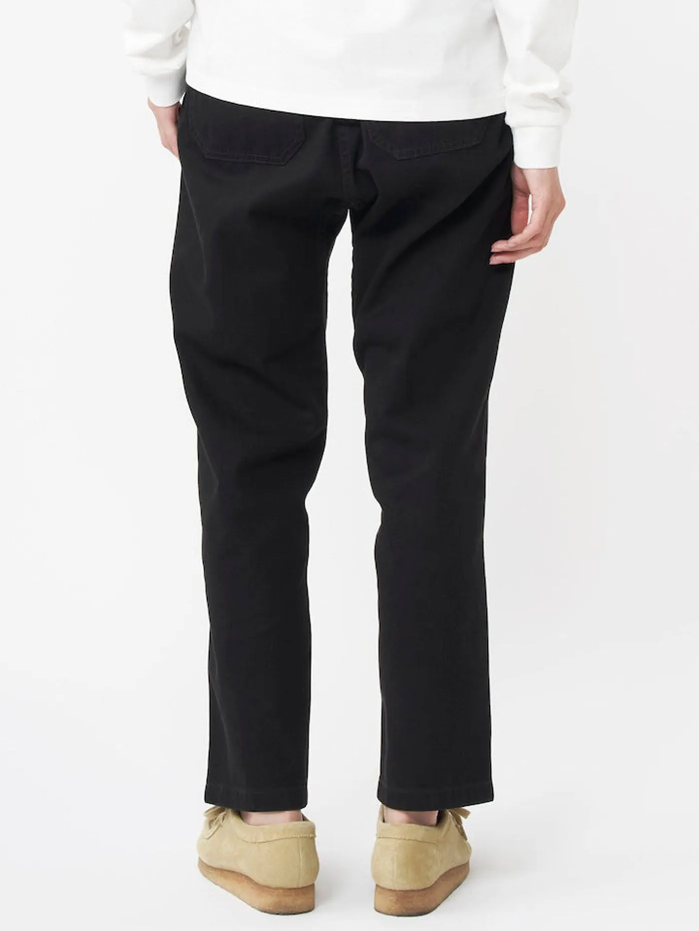 Loose Tapered Ridge Pants