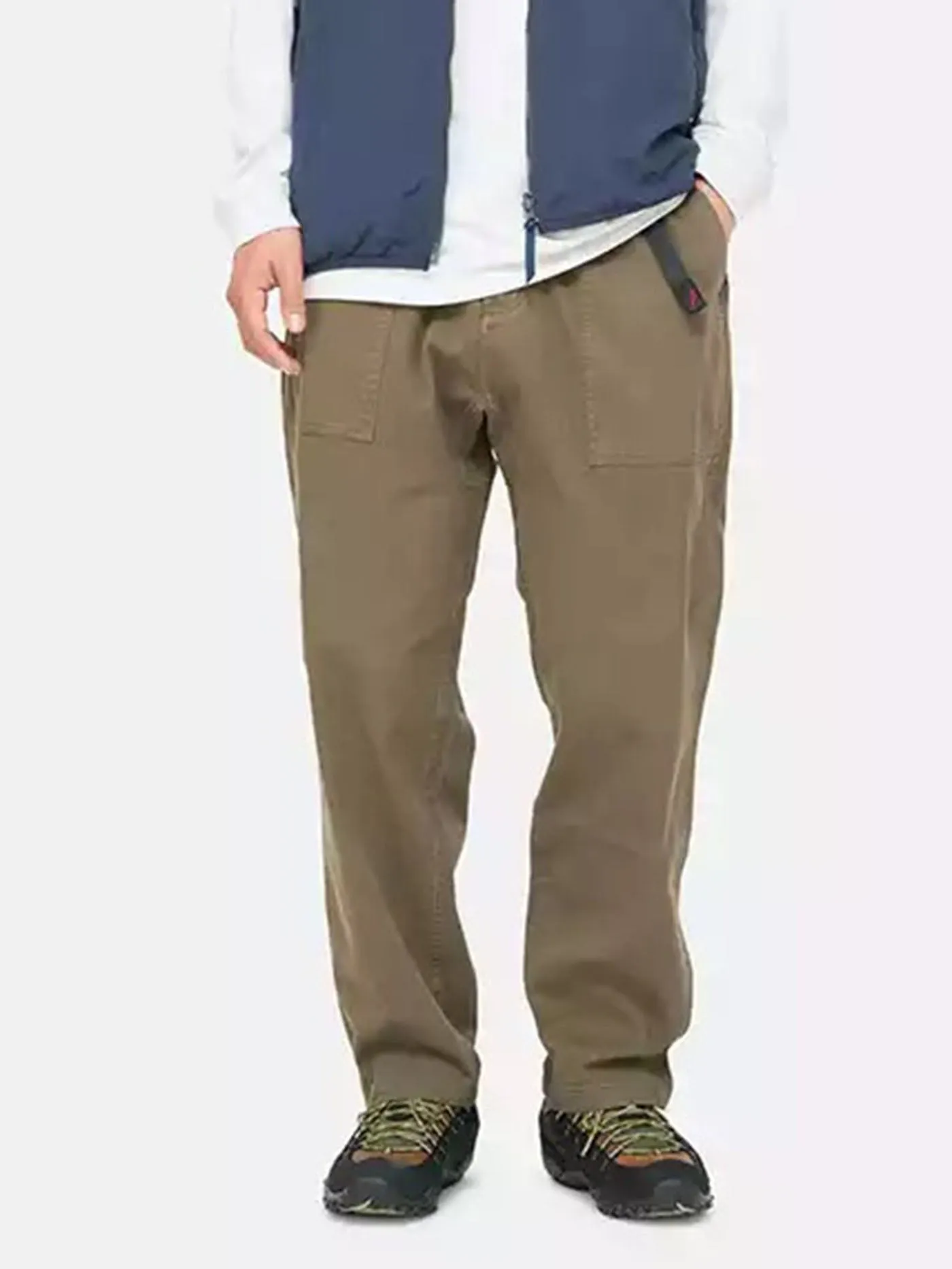 Loose Tapered Ridge Pants