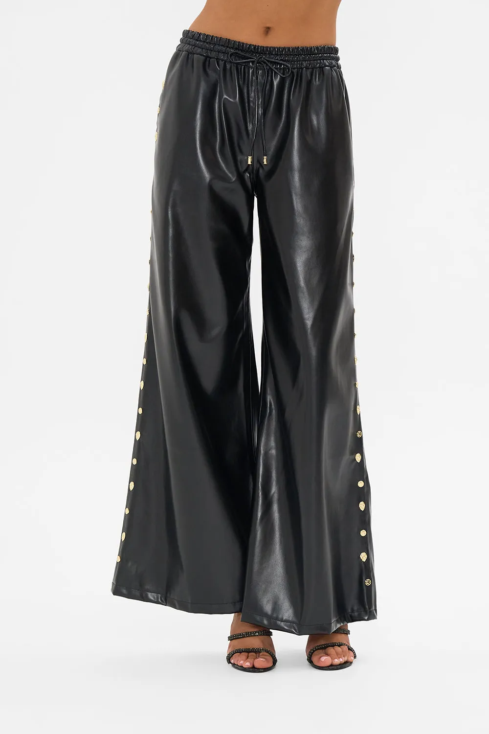 LOUNGE PANT NOUVEAU NOIR