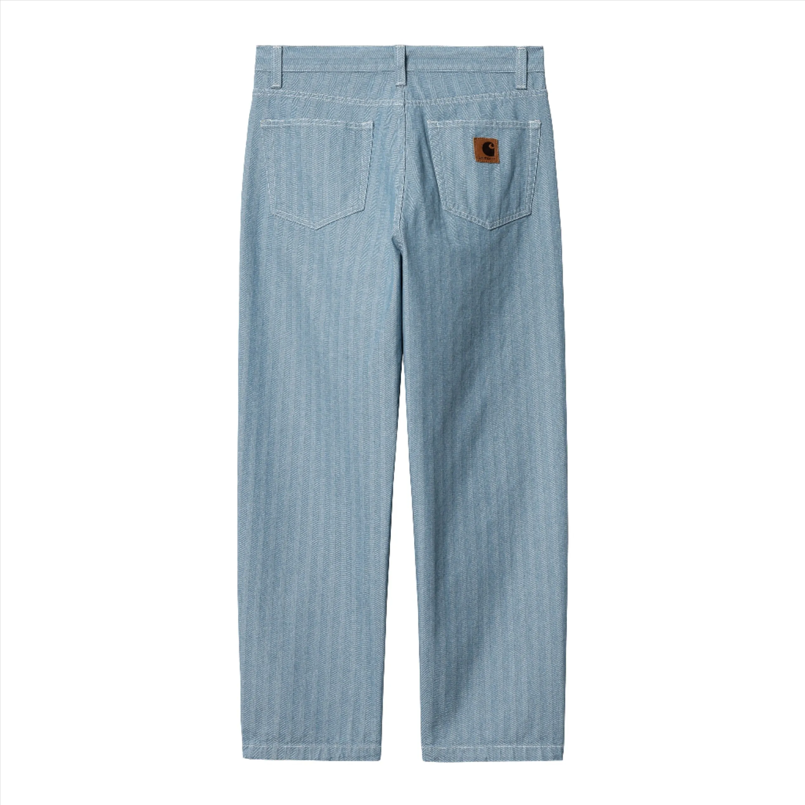 MENARD PANT / CARHARTT WIP / BLUE (RINSED)