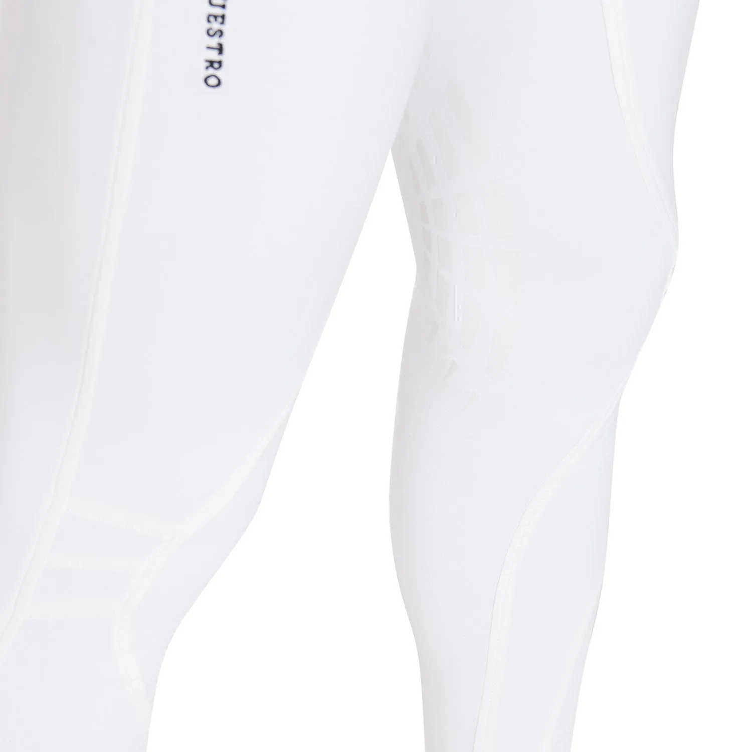 Men's Knee Grip Competition Breeches in Technical Fabric