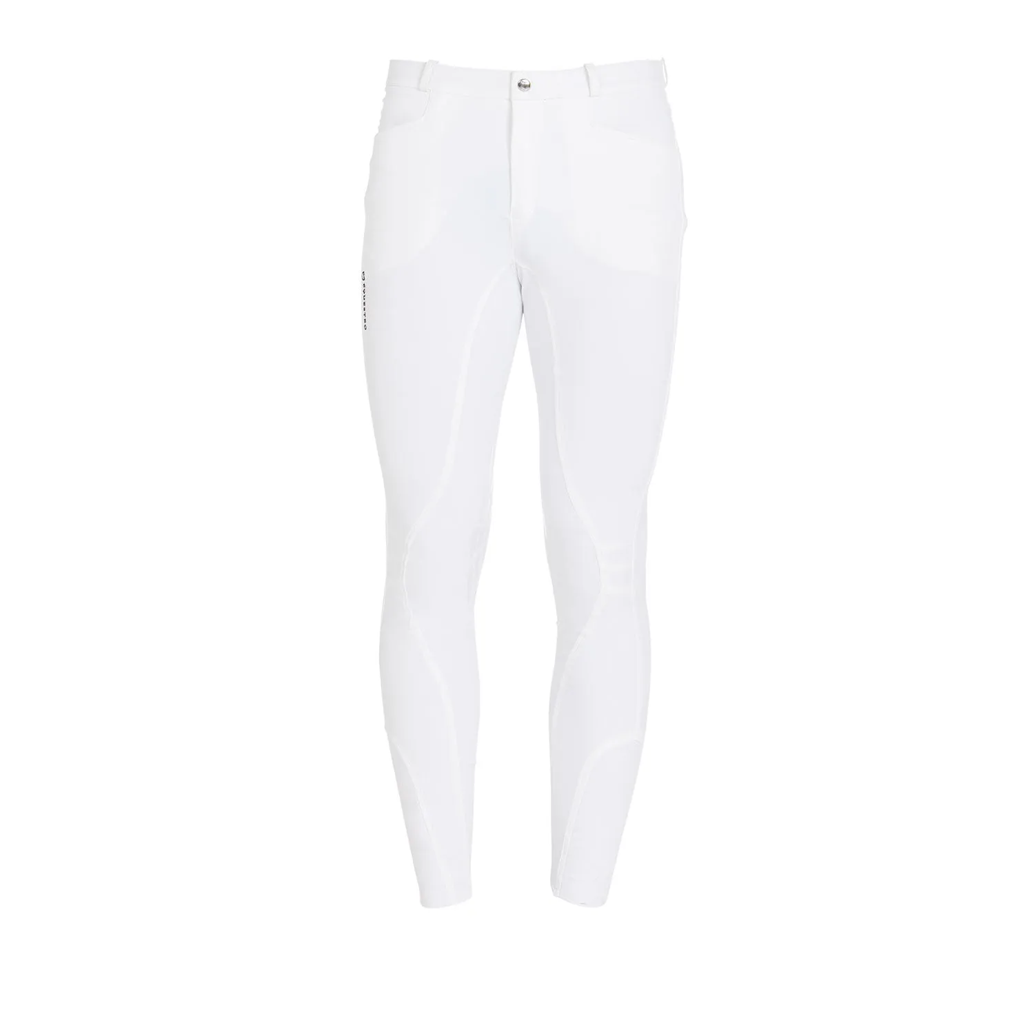 Men's Knee Grip Competition Breeches in Technical Fabric