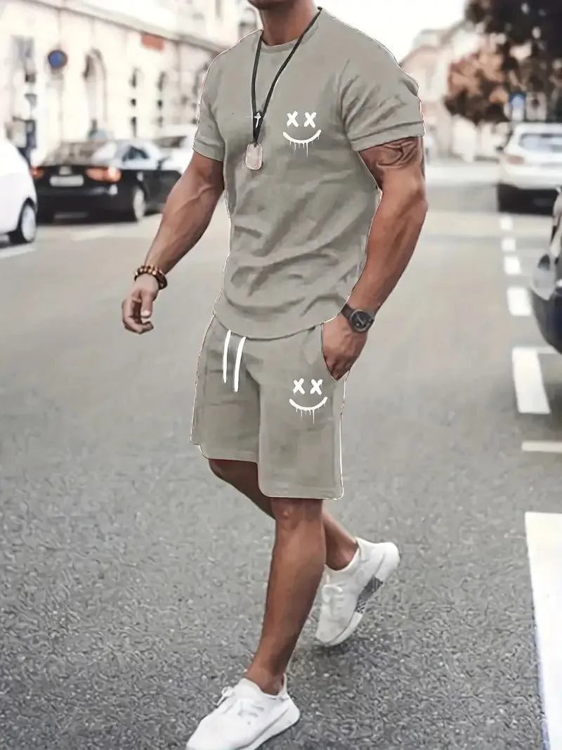 Men's Summer Casual Outfit