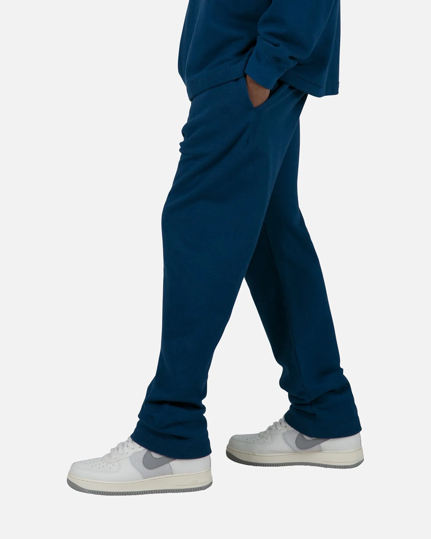 MNML Relaxed Everyday Sweatpants Navy