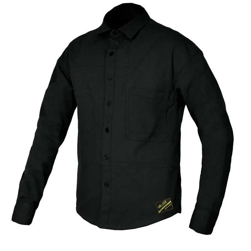 Motorcycle Armored Riding Shirt