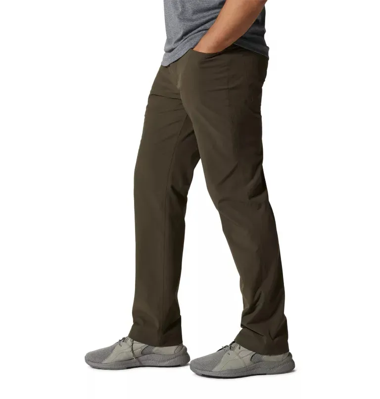 Mountain Hardwear Men's Yumalina Pant - Regular