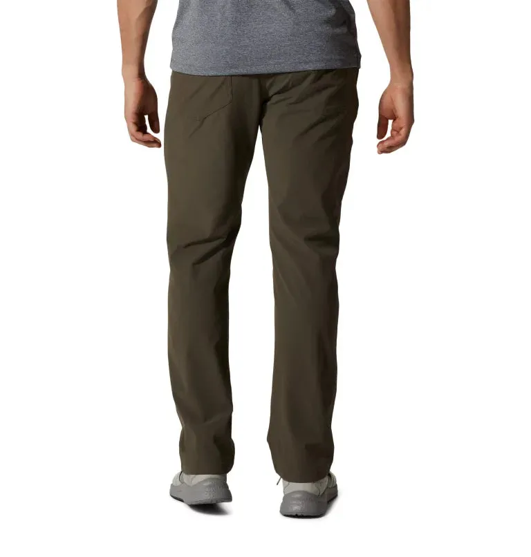 Mountain Hardwear Men's Yumalina Pant - Regular