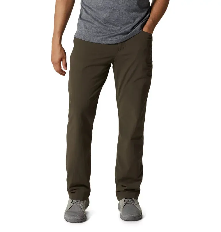 Mountain Hardwear Men's Yumalina Pant - Regular