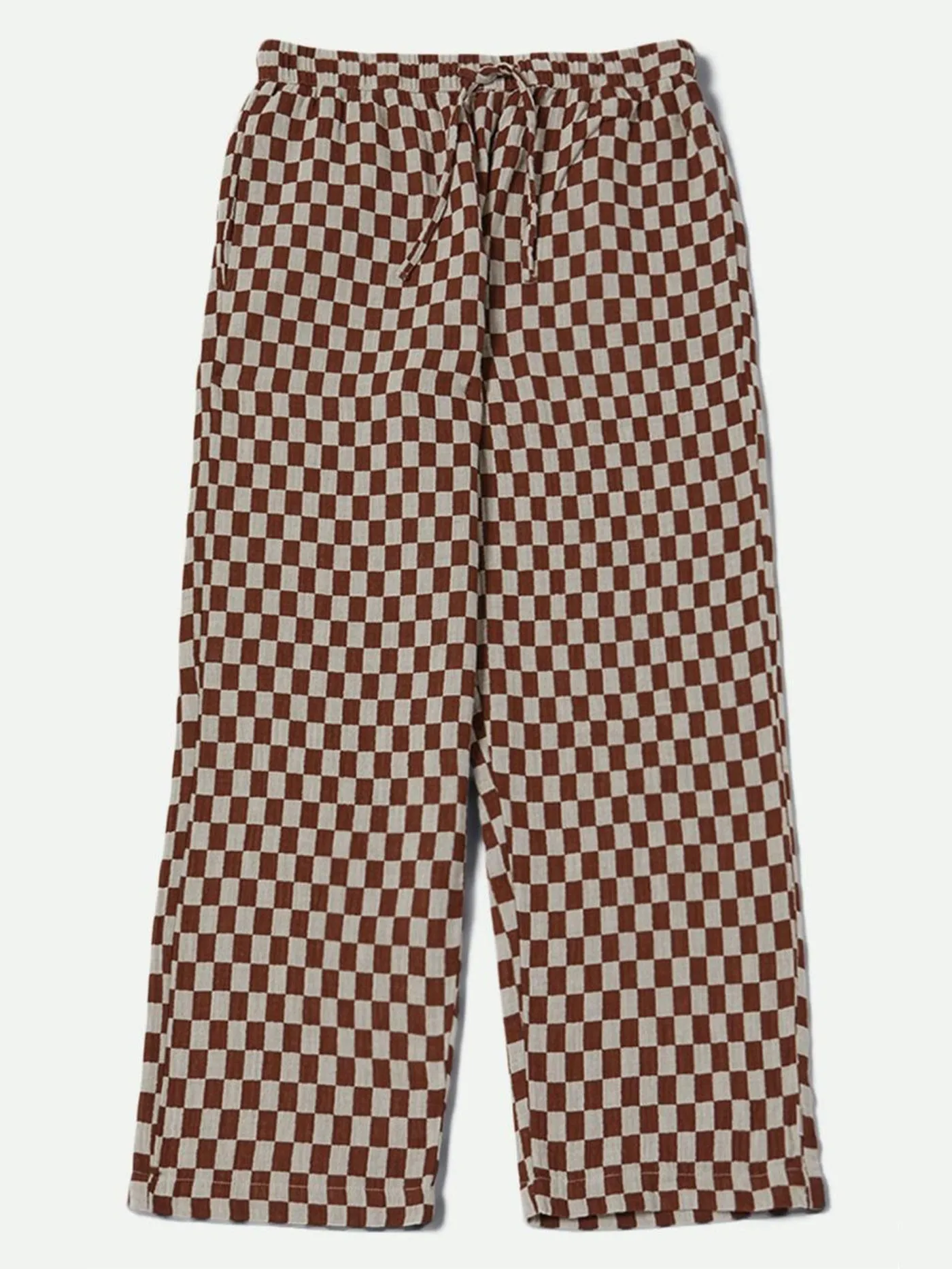 Mykonos Small Check Pants