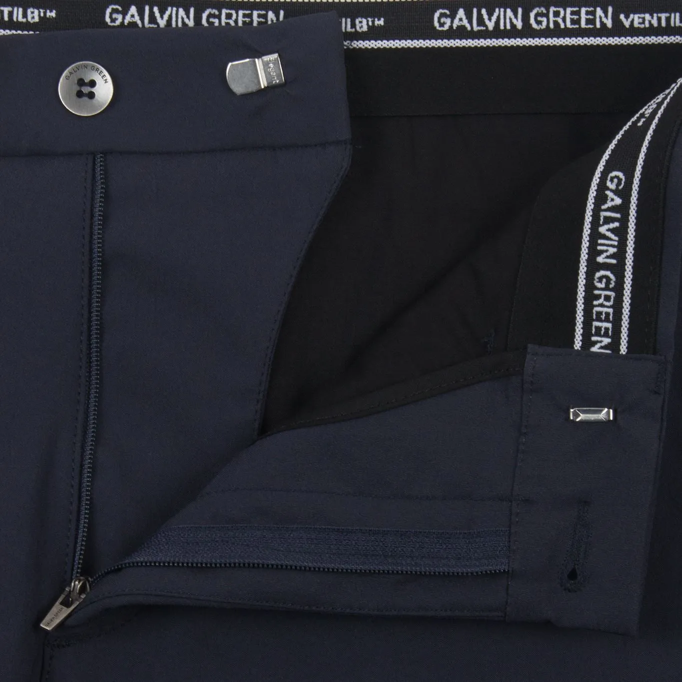 Noah Ventil8  Trousers Navy - 2025