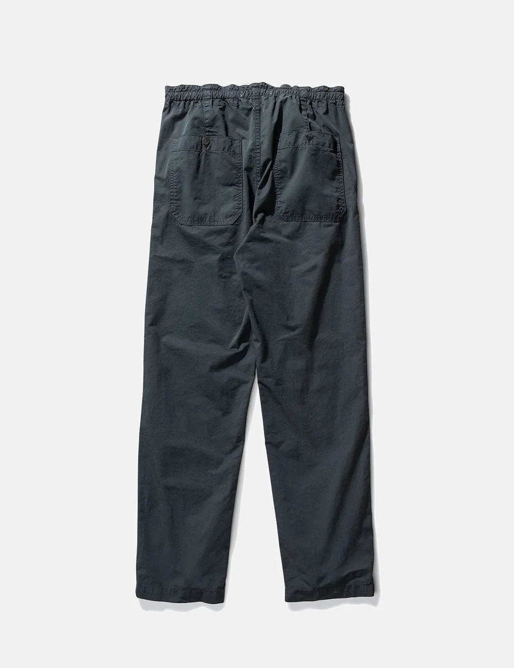 Norse Projects Evald Work Pant - Slate Grey