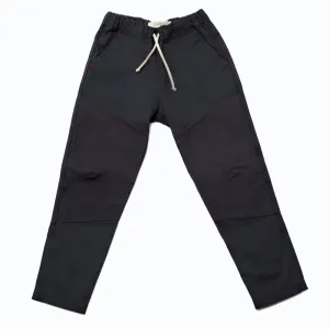 Organic Hemp Ash Pants - Black