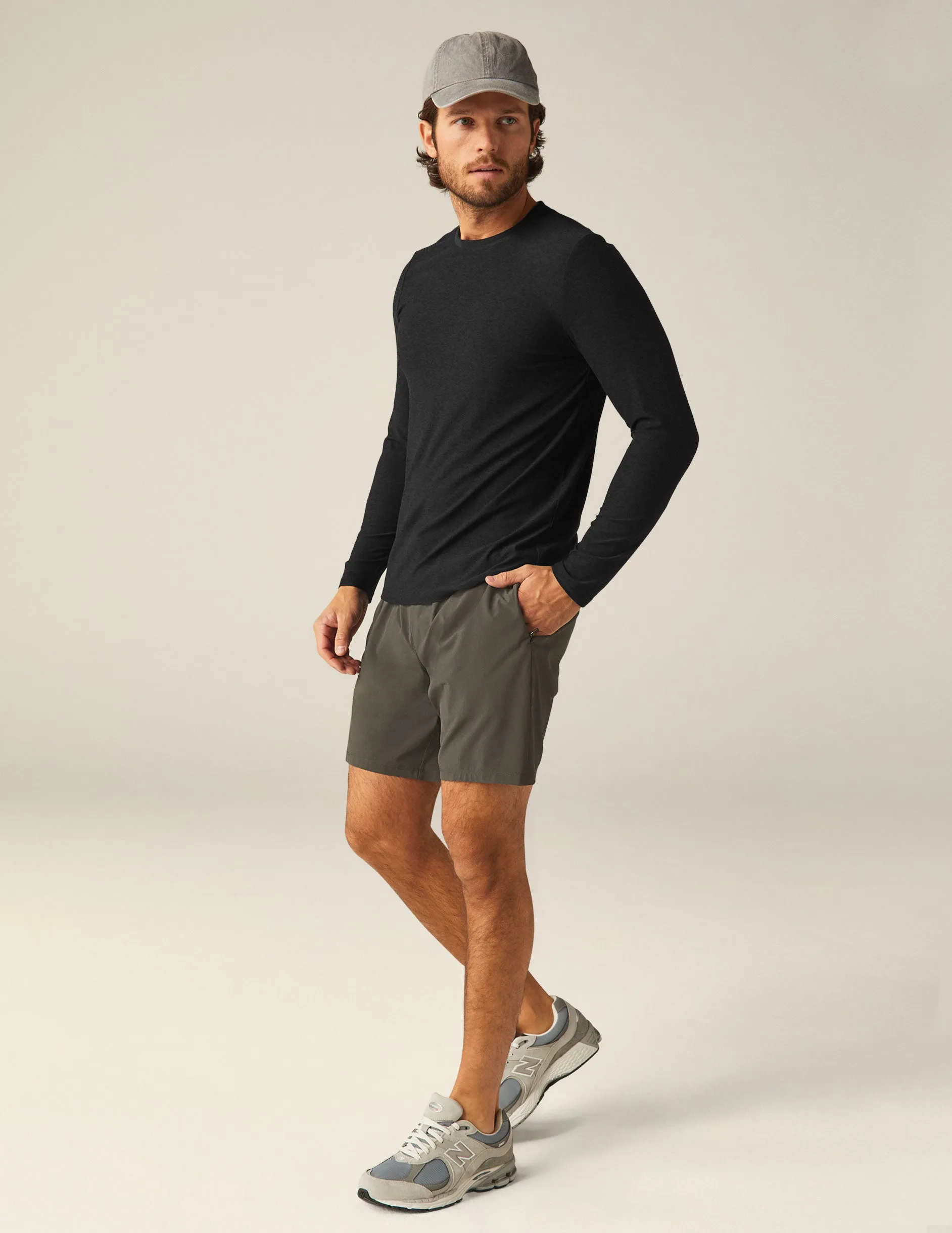 Pivotal Men's Performance Lined Short