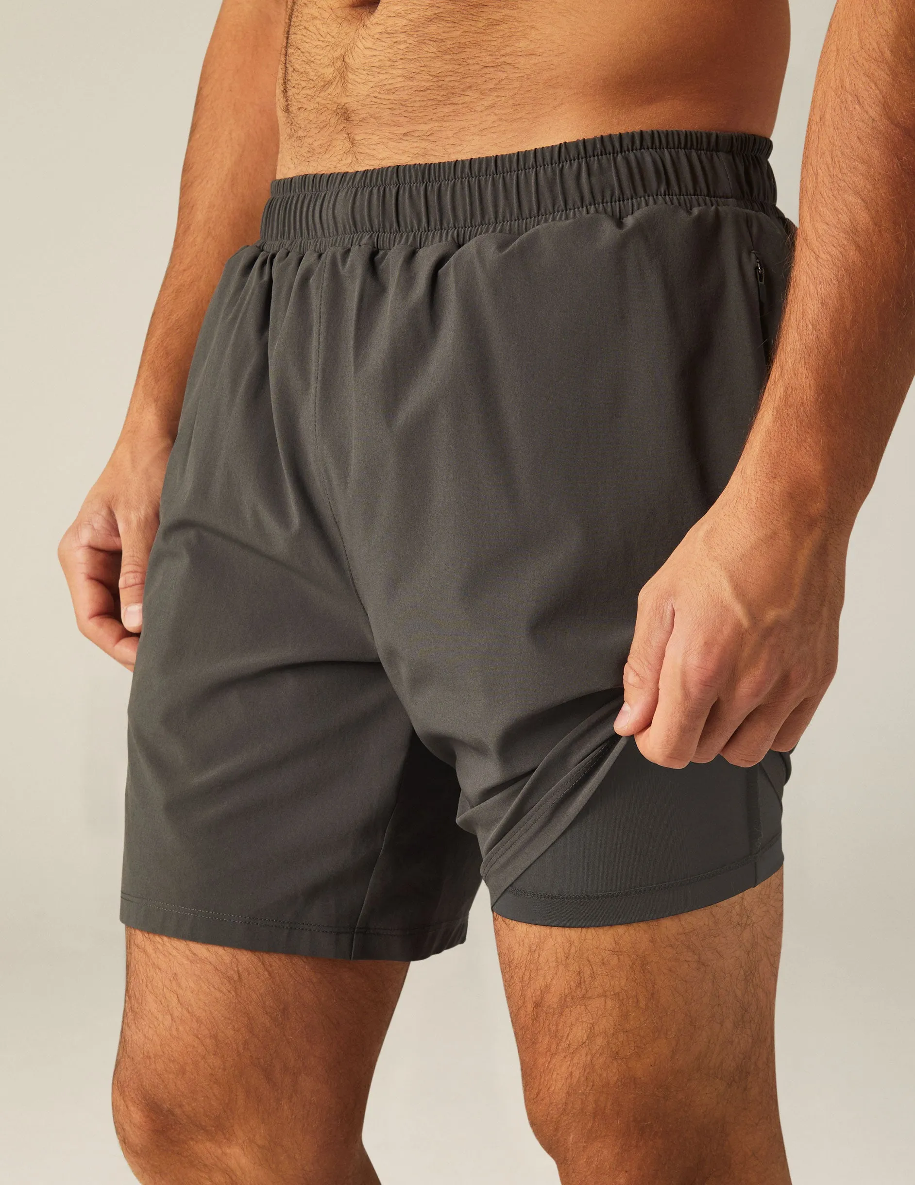 Pivotal Men's Performance Lined Short