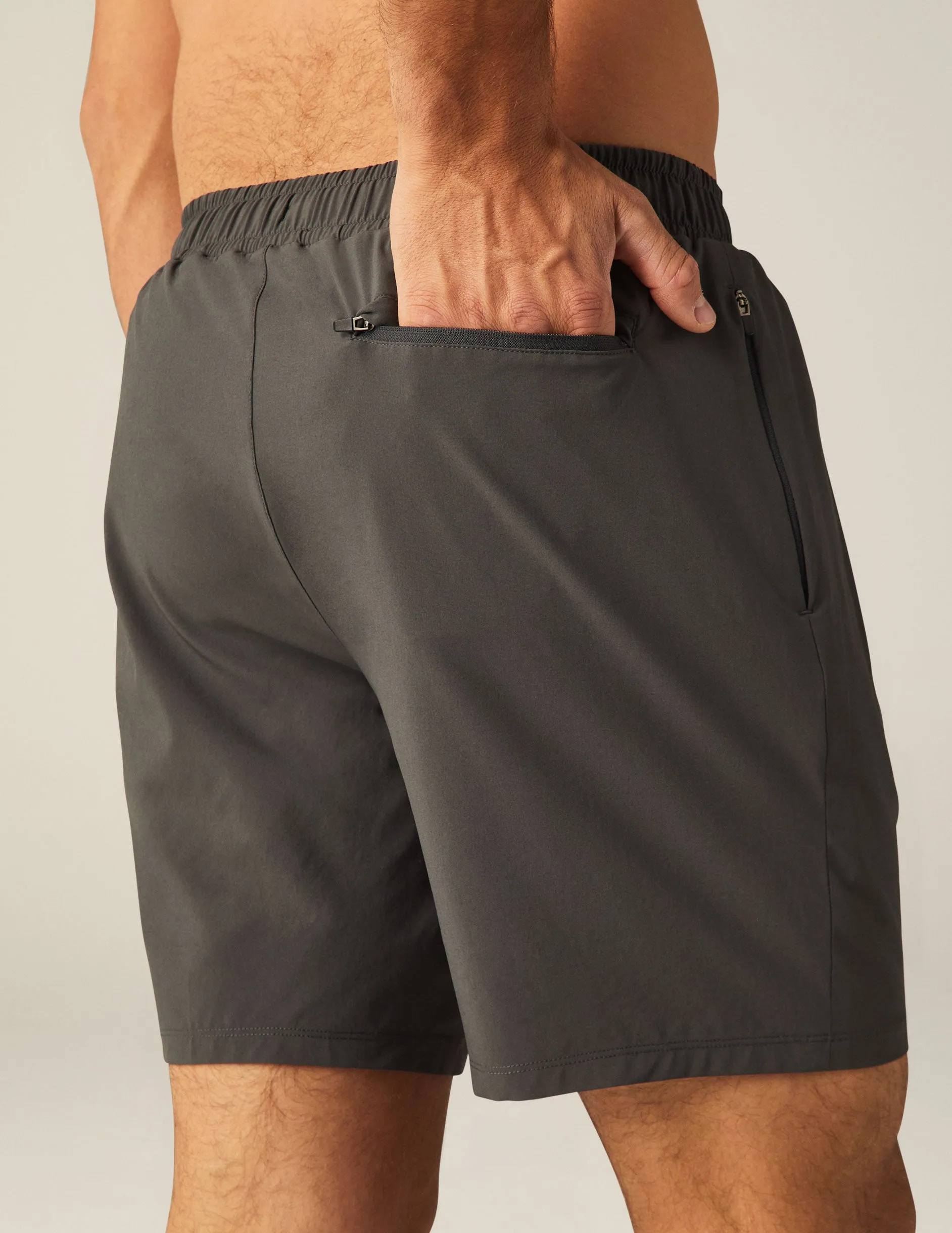 Pivotal Men's Performance Lined Short