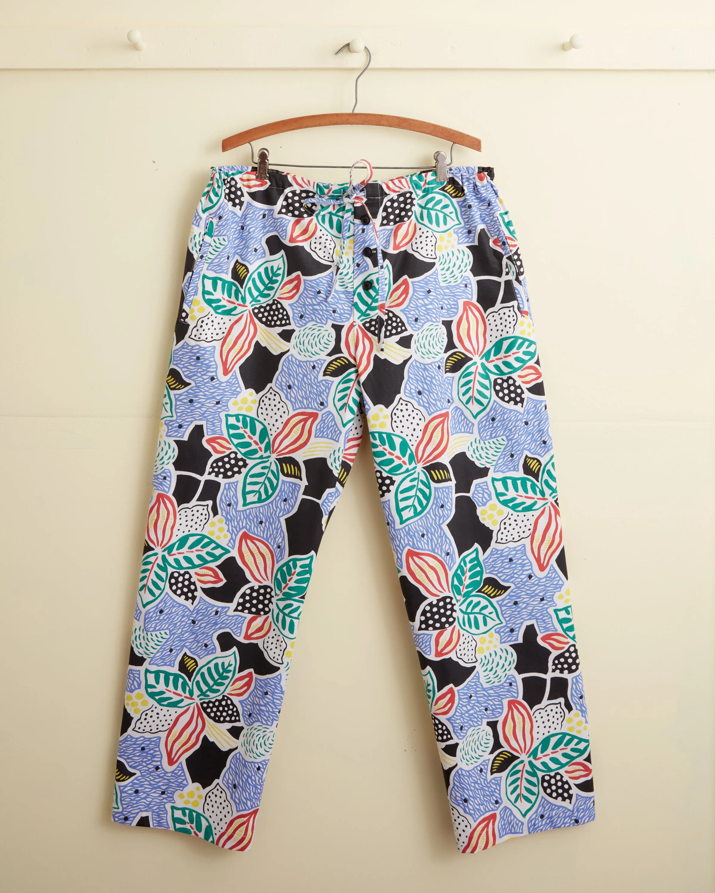 Plantain Jazz Pajama Pants - M