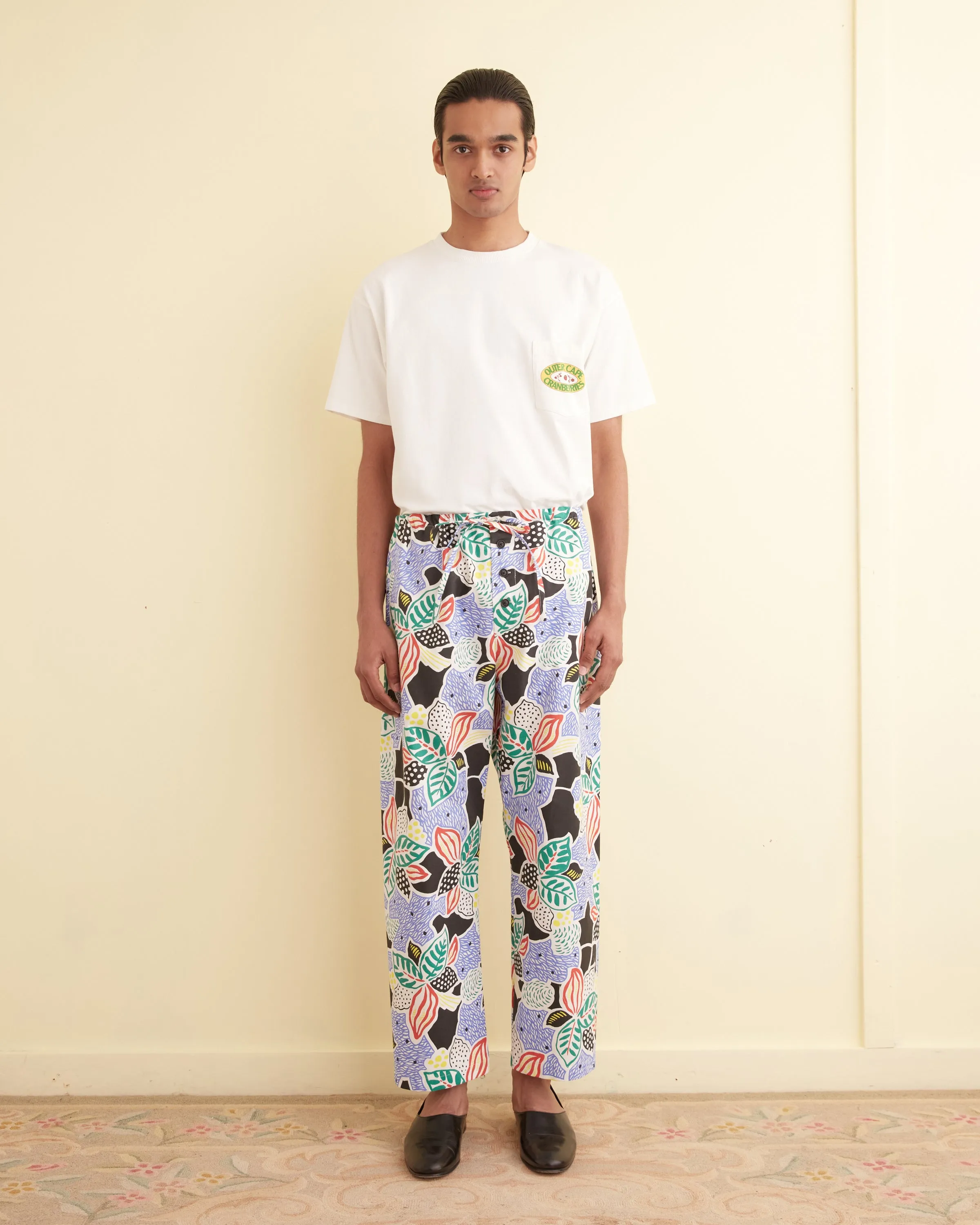 Plantain Jazz Pajama Pants - M